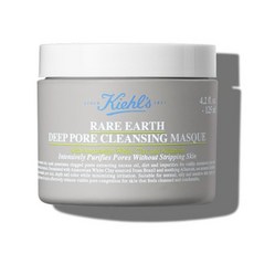 키엘 레어어스 포어 미니마이징 클레이 마스크 125ml, 1개, 1개입