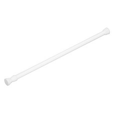 HEIAN SHINDO 平安伸銅 超耐重多功能伸縮桿 RPW-2, 白色