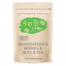 우리가스토리 피칸 분태, 250g, 1개
