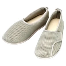 AYUMI 包鞋款室內鞋 2502, 1雙, 灰色