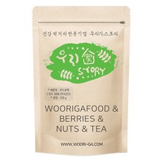 우리가스토리 호두 분태, 250g, 1개