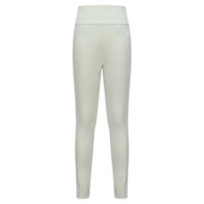 Kappa 女款訓練高腰剪裁緊身褲 P221XWLG321