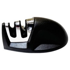 BEER BEAR 皮久熊 利刀流磨刀器 MY9098, 黑色, 1個