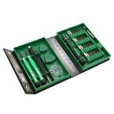 BERRYLION ComsMart 智慧型手機拆卸維修螺絲起子套組 BT501, 1套, 38種