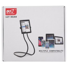 Coms 可彎曲智慧型手機支架 55-80mm BT316, 1個, 單一顏色