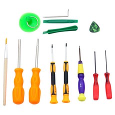 컴스 마트 스마트폰 분해 조립 키트 세트 IF603, 1세트, 13종