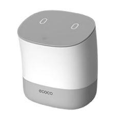 ecoco 意可可 桌上型垃圾桶 1.5L, 顏色隨機