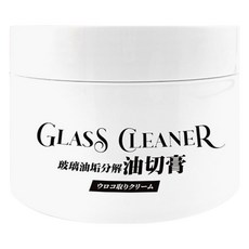 AUTO SPORT 玻璃油垢分解油切膏, 200ml, 1罐