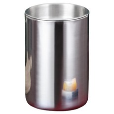 소담몰 고급 재떨이, 스테인리스 스틸, 1개