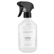 ALLFACTORY 室內織物噴霧, 1個, 放鬆, 500ml