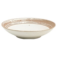 yido DOZAGI 陶瓷溫潤義大利麵碗 22.5cm, 1個, 單一顏色