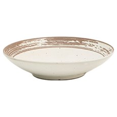 yido DOZAGI 溫潤陶瓷義大利麵碗 26.5cm, 1個, 單色