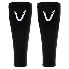 Technist TA CCS 羽球小腿套組, 1套, 黑色