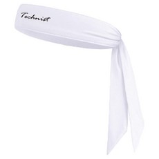 Technist 頭帶, 白色