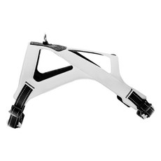 레드퍼피 강아지 아윙즈 하네스, 화이트, 1개