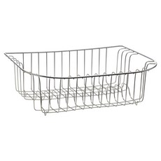 4BNK 반달 개수대 D형, 실버, 1개