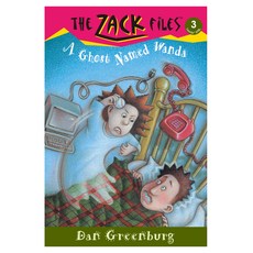 [롱테일북스]잭 파일스 The Zack Files Book 3 : 완다라는 이름의 유령 A Ghost Named Wanda (원서 + 워크북 + 번역), 롱테일북스, 3권 롱테일북스, 3권