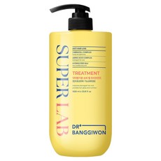 DR BANGGIWON 緩解掉髮症狀超級修護髮膜, 1個, 1L
