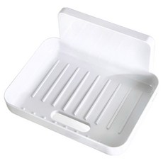 Modern House 緊密貼合墊片肥皂架, 1個, 單一顏色