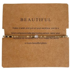 KODACHIEF 優雅月光石手鍊, 1個