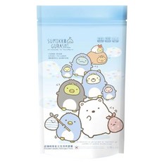 Sumikkogurashi 角落生物 超濃香氛三色洗衣膠囊, 1包, 12顆