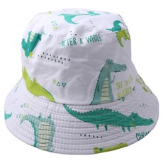 Monsieur 兒童恐龍漁夫帽