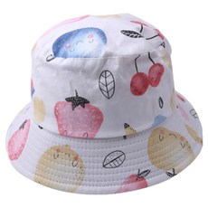 Monsieur兒童款水果漁夫帽