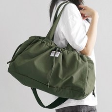 디랩 스트링 포켓 트래블 보스턴백