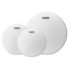 EVANS 鼓皮 中音鼓鼓皮 10" + 12" + 14" 套組 ETP-UV2-F, 1套, 單一顏色