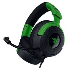 RAZER 雷蛇 Kraken V4 X MineCraft Edition Minecraft 特別版 電競耳機, 單品, RZ04-05180200-R3M1