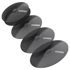 EVANS DB ONE 銅鈸組 ECP-DB-1, 1套