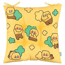 Kakao Friends方形坐墊