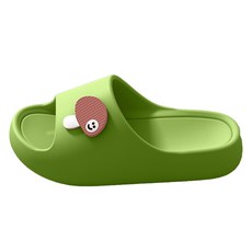 엘쏘 캐릭터 무소음 EVA 말랑 욕실 거실 실내화