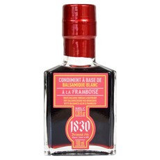 maison bremond 1830 覆盆子白巴薩米克醋, 1個, 100ml