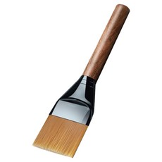 小麥購物 汽車空調清潔刷 花梨木柄 L927, 1支