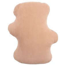 HOLA 和樂家居 奧可利綿綿抱枕 擁抱, 粉米色