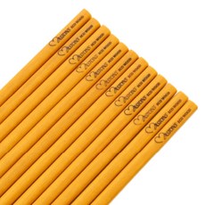 MASIONS 美心 ECOWOOD 美國松木原料抗菌抗黴木筷, 6雙, 褐色, 單件