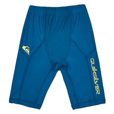 QUIKSILVER 男童款黑色短睫毛底片 KD21RK229BLK