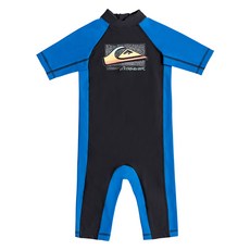 QUIKSILVER 男童黑色防磨衣套裝 KD21BR031KVD