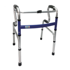 FUZIKON MEDICAL EQUIPMENT 富士康 固定款助行器 R型1吋扁管, 1個