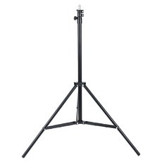 Coms 1/4螺絲接頭 3段高度調節折疊式三腳架, 1個, TB422