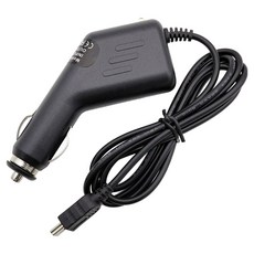 컴스 차량용 시가잭 시거잭 충전 케이블 DC 5V 2A Mini 5P, BD687