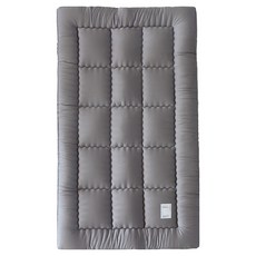 데일리라이크 모달 매트리스 토퍼, 그레이, 7cm