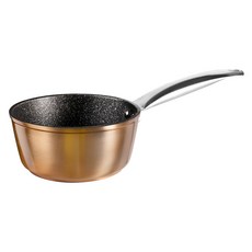 ibili Natura 銅面不沾單柄鍋, 1個, 14cm