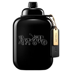 COACH 蔻馳 台灣公司貨 時尚曜黑男性淡香精, 1件, 100ml