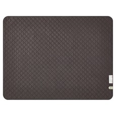 THEANN EMF 碳纖維電熱毯 深灰色, 雙人(140 x 180 cm)