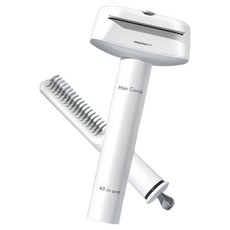 DING DONG PET 寵物三重全效多用途刷, 1個, 白色