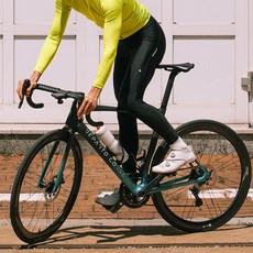 WILLI WILLI 簡約長版緊身褲