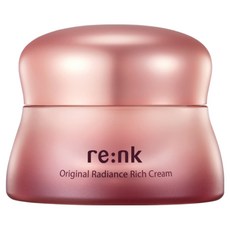 Re NK 經典光采豐潤乳霜, 1個, 45ml