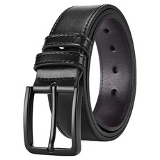 I Love Home 男士用Keureok簡約休閒腰帶